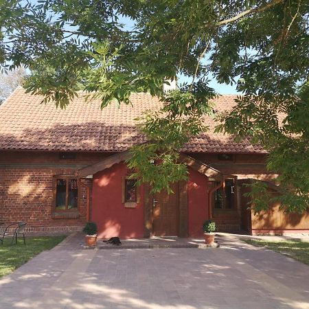 Gospodarstwo Agroturystyczne "Dom Na Kolonii" Prostki Esterno foto