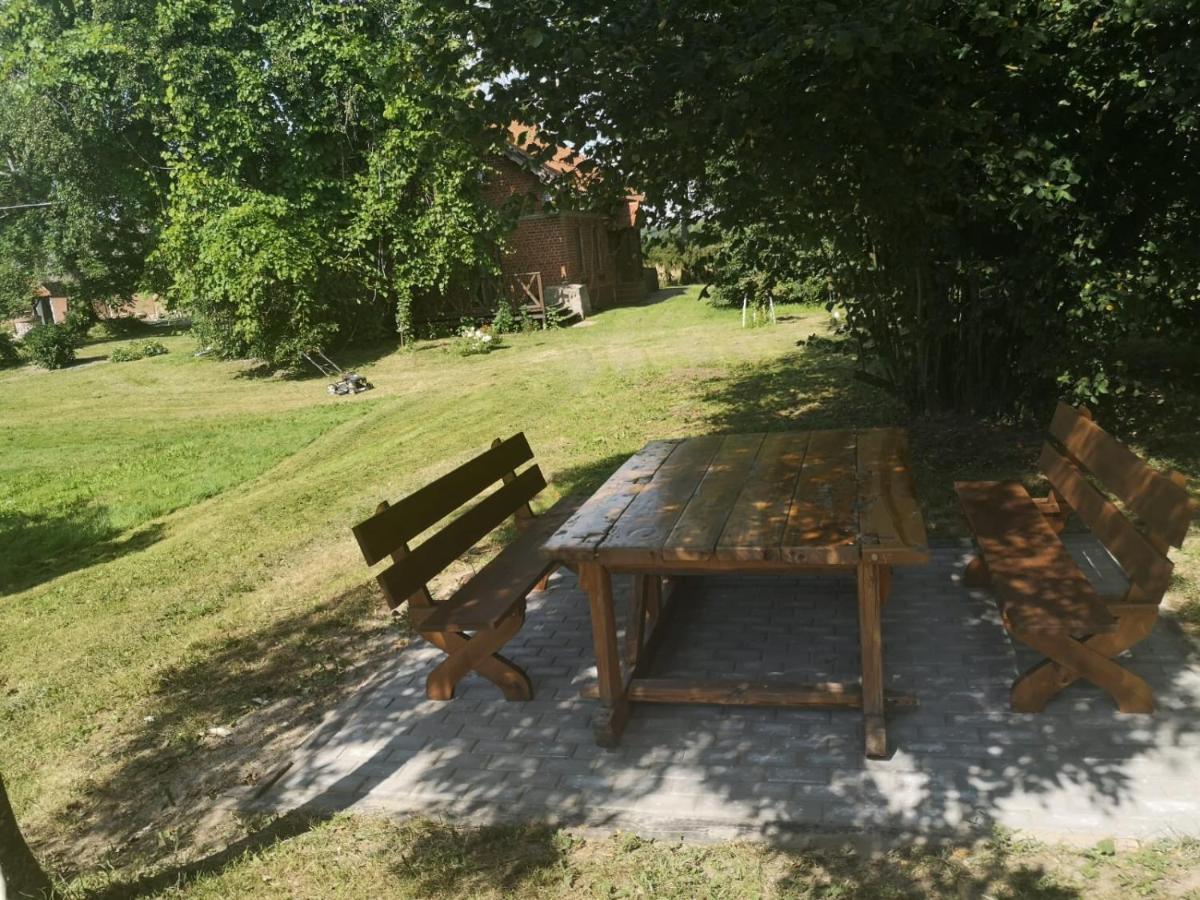 Gospodarstwo Agroturystyczne "Dom Na Kolonii" Prostki Esterno foto