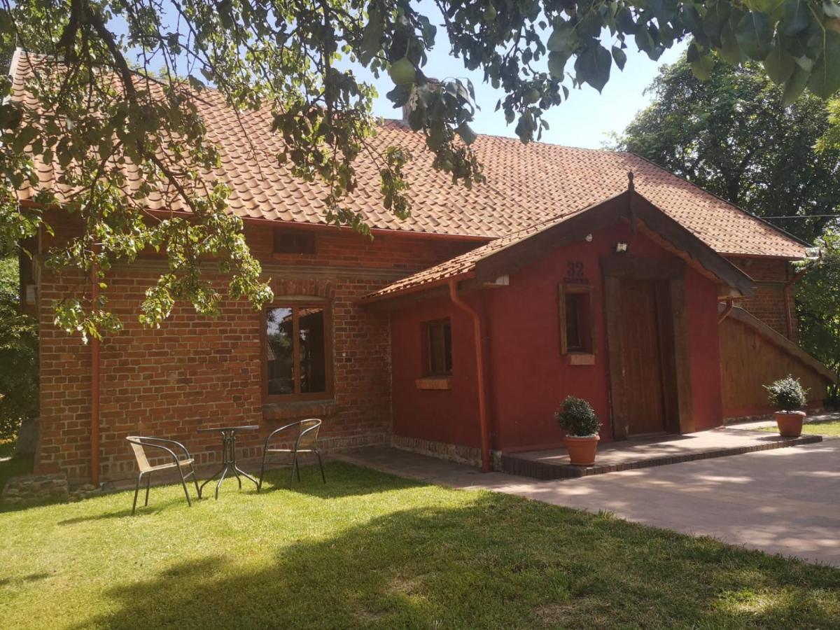 Gospodarstwo Agroturystyczne "Dom Na Kolonii" Prostki Esterno foto
