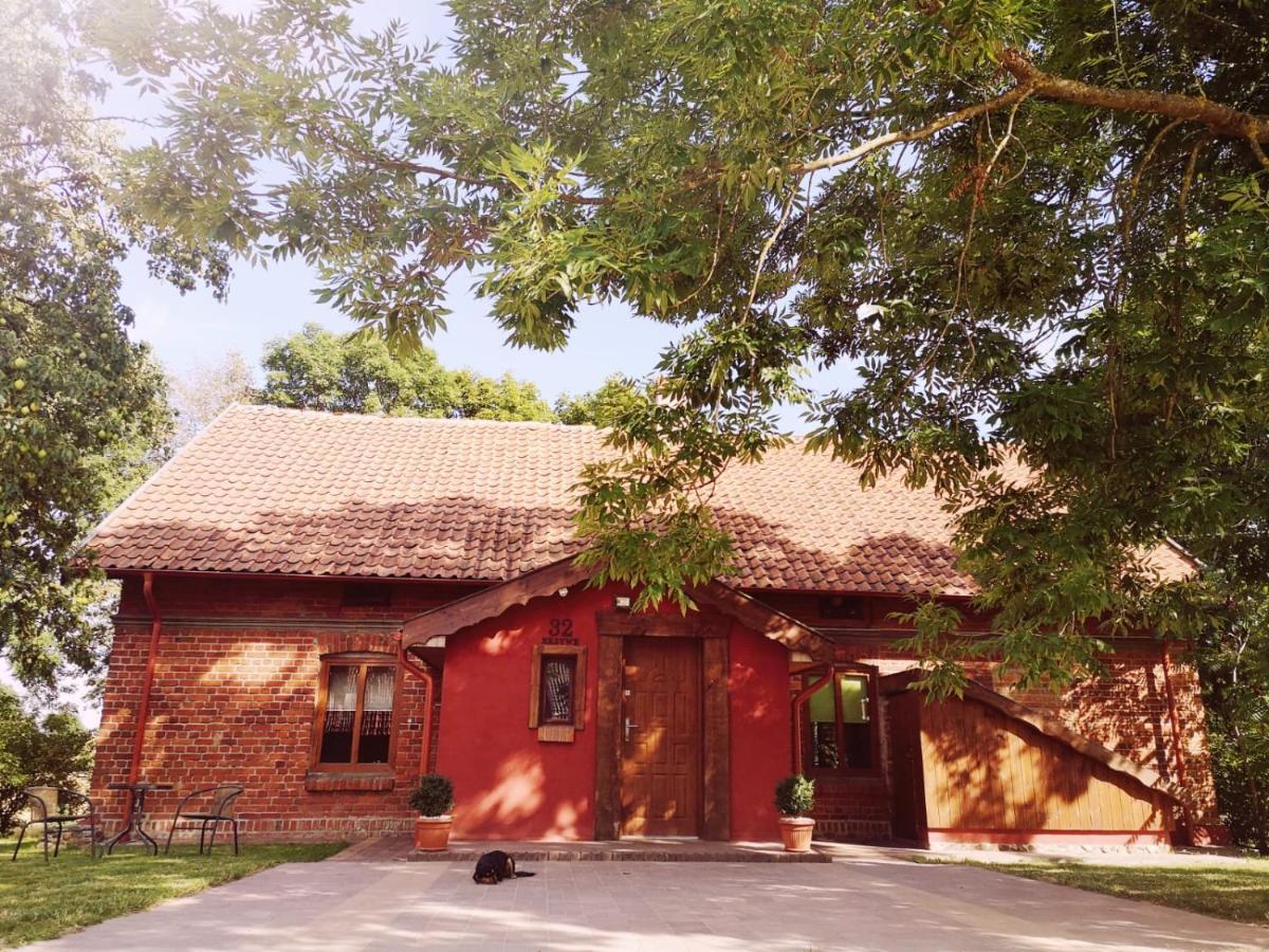 Gospodarstwo Agroturystyczne "Dom Na Kolonii" Prostki Esterno foto