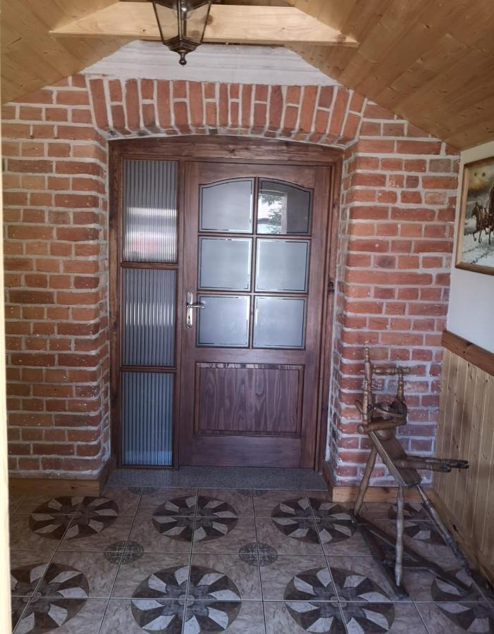 Gospodarstwo Agroturystyczne "Dom Na Kolonii" Prostki Esterno foto