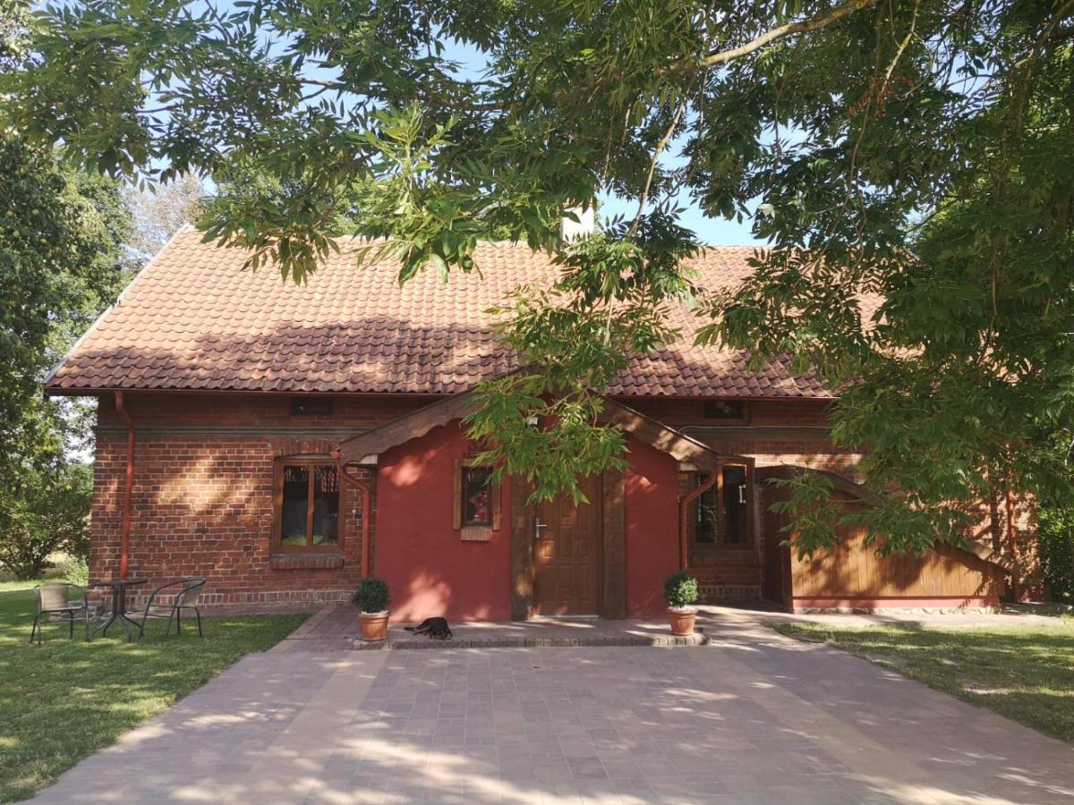 Gospodarstwo Agroturystyczne "Dom Na Kolonii" Prostki Esterno foto