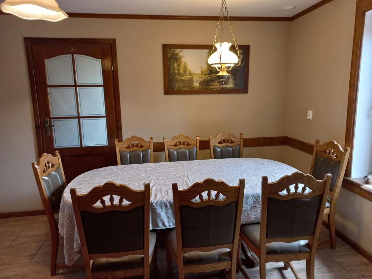 Gospodarstwo Agroturystyczne "Dom Na Kolonii" Prostki Esterno foto