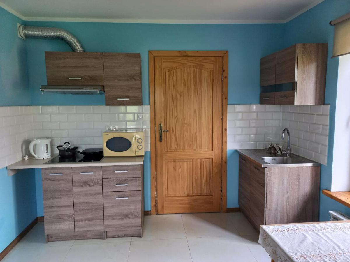 Gospodarstwo Agroturystyczne "Dom Na Kolonii" Prostki Esterno foto
