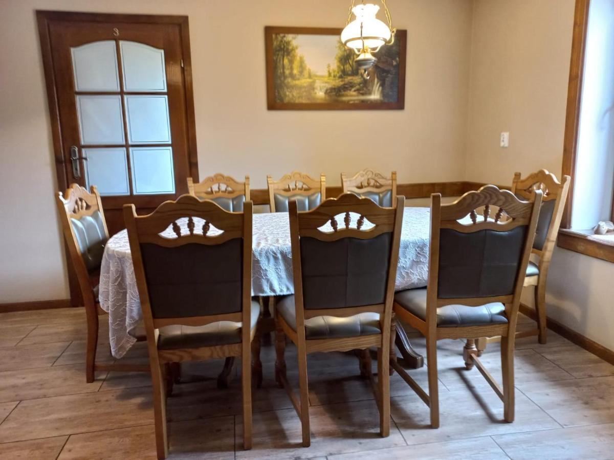 Gospodarstwo Agroturystyczne "Dom Na Kolonii" Prostki Esterno foto