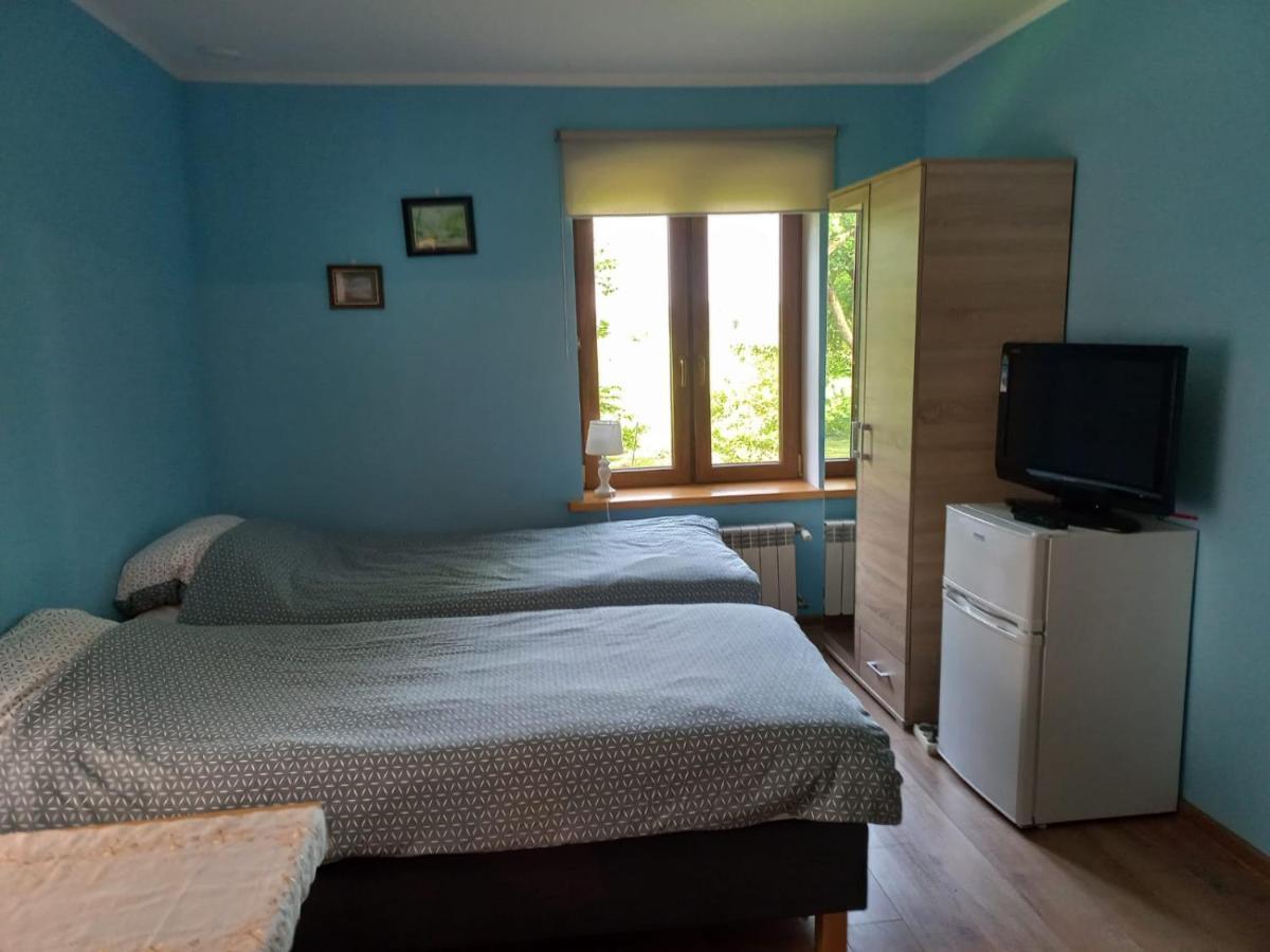 Gospodarstwo Agroturystyczne "Dom Na Kolonii" Prostki Esterno foto